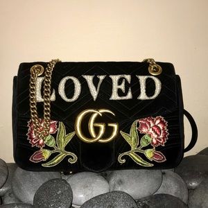 GUCCI Marmont bag FiXED lowest price!